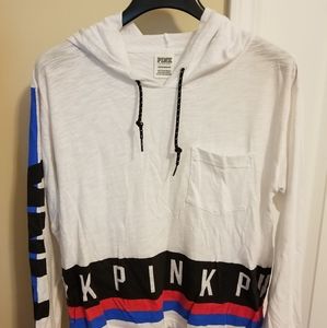 Victoria Secret's Pink long sleeved top